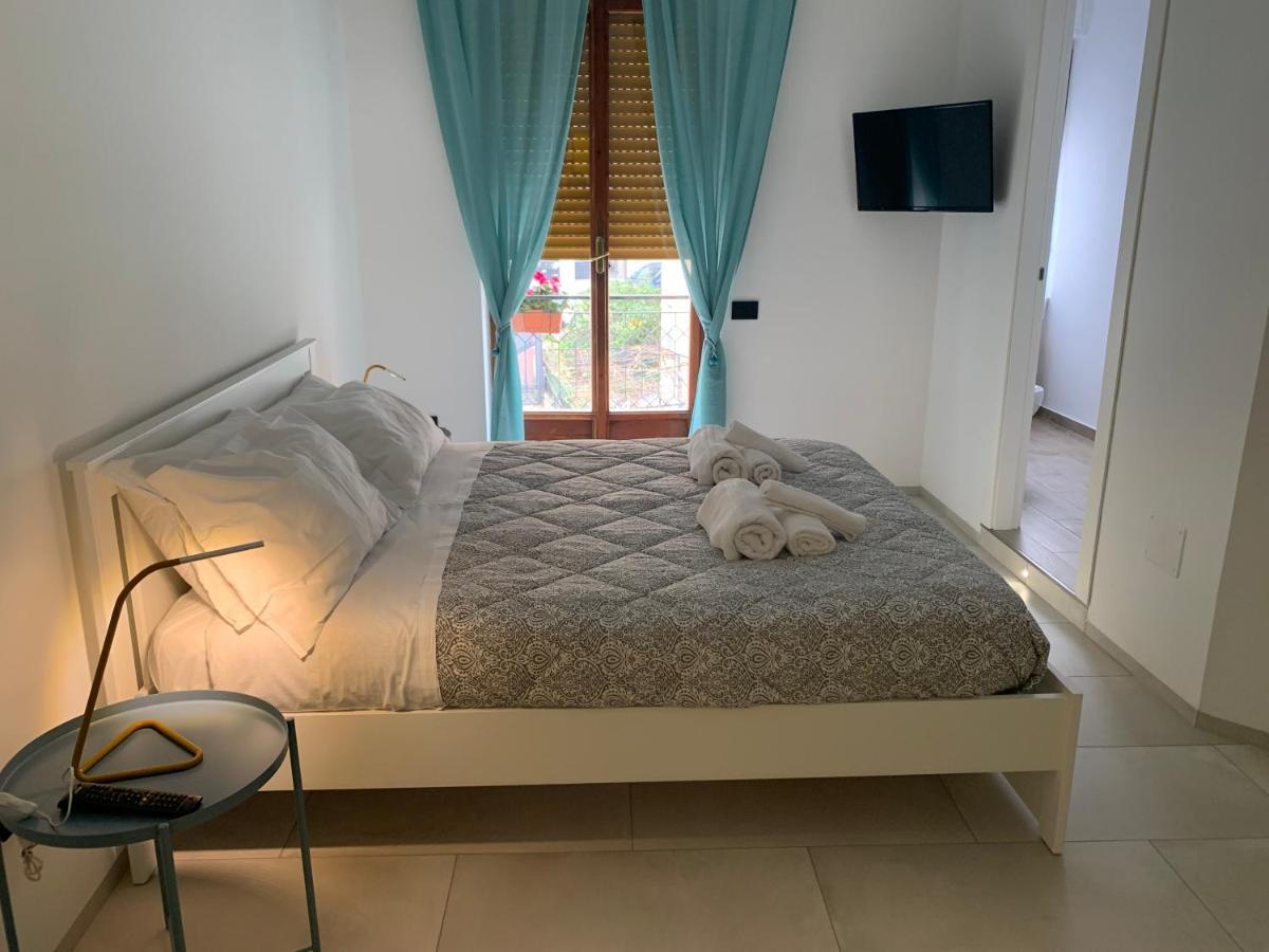 Alleria Holiday Home Salerno Ngoại thất bức ảnh