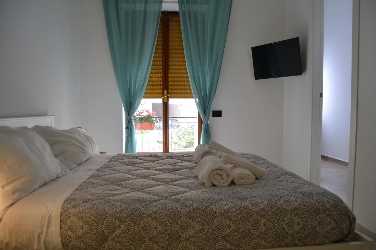 Alleria Holiday Home Salerno Ngoại thất bức ảnh